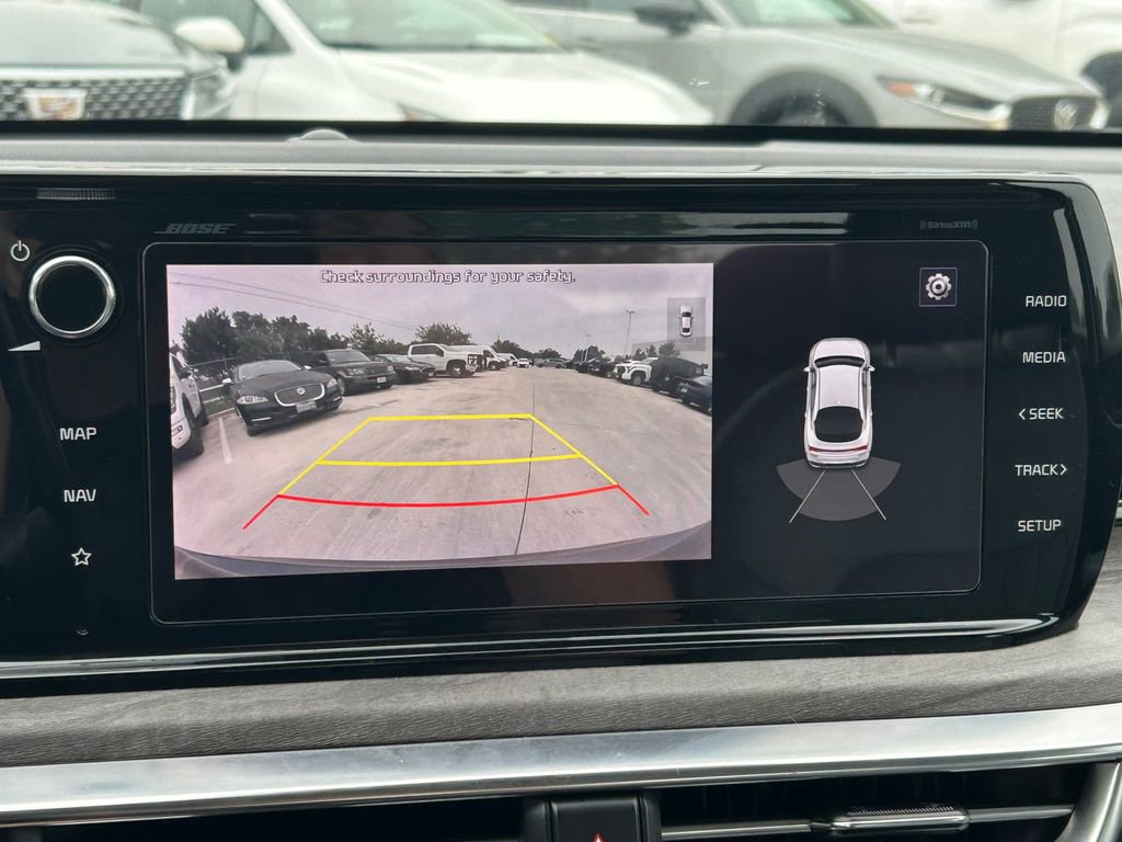Used 2021 Kia K5 EX w/ EX Premium Package FWD image 34