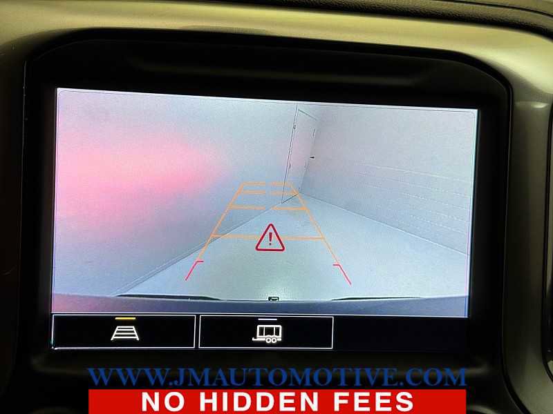 Used 2022 Chevrolet Silverado 1500 LT Trail Boss w/ LT Trail Boss Premium Package image 29