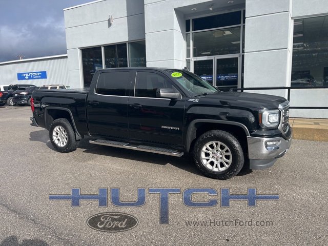 Used 2018 GMC Sierra 1500 SLE w/ SLE Value Package