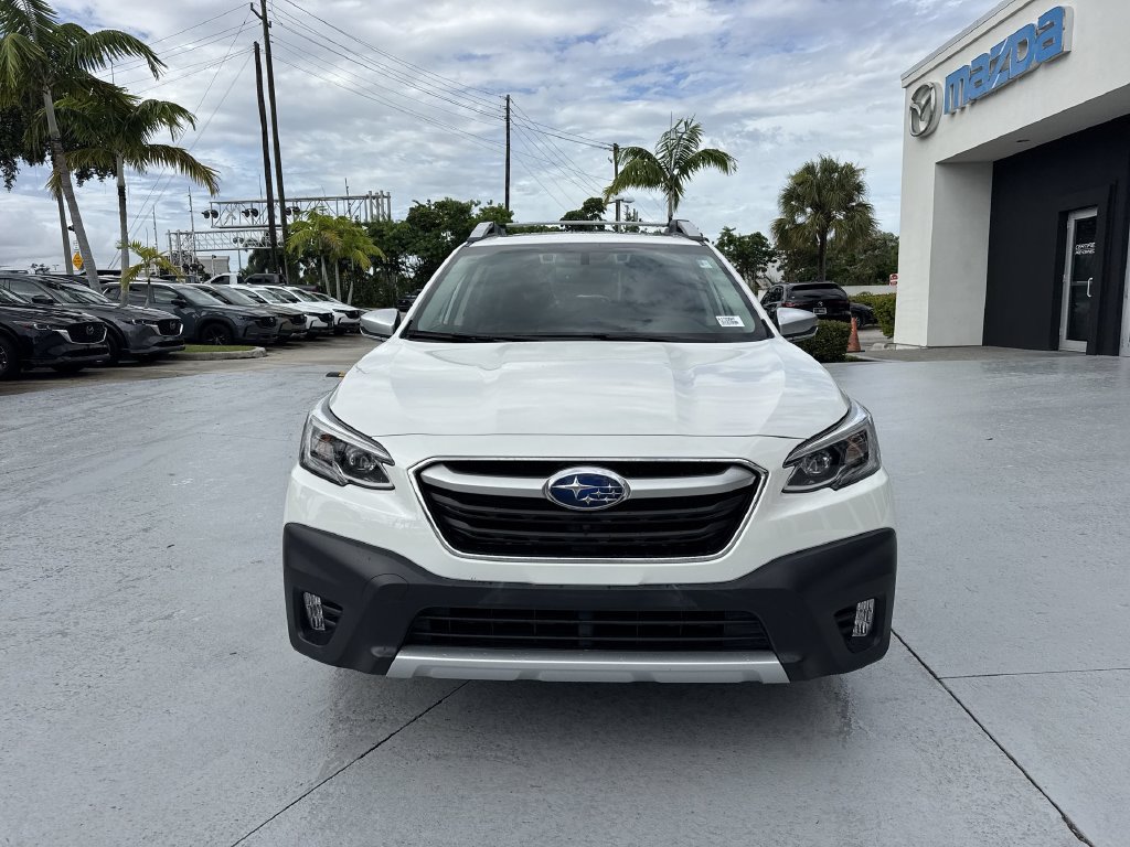 Used 2021 Subaru Outback Touring XT AWD/4WD image 29