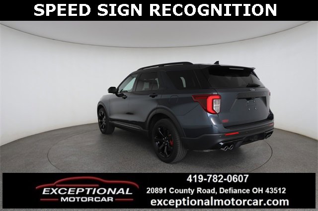 Used 2023 Ford Explorer ST w/ Equipment Group 401A image 12