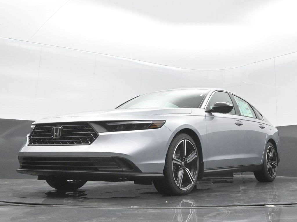 New 2025 Honda Accord Sport image 7