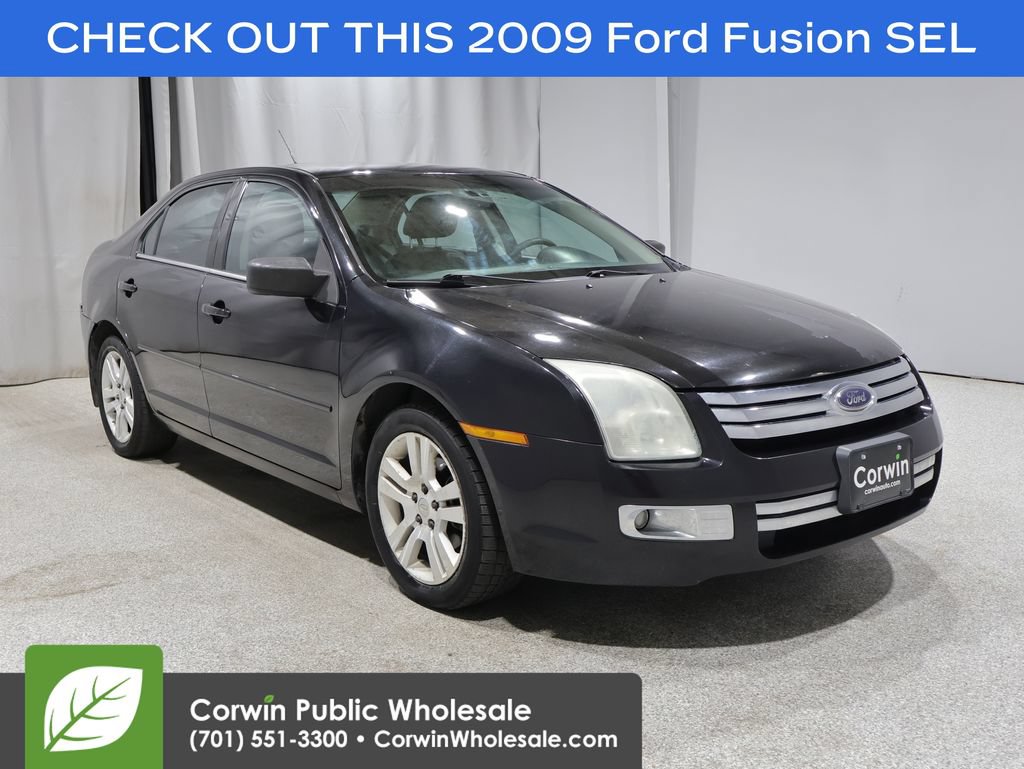 Used 2009 Ford Fusion SEL FWD image 1