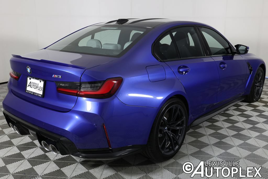 Used 2026 BMW M3 RWD image 5