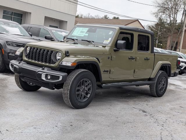 New 2026 Jeep Gladiator Sport image 7