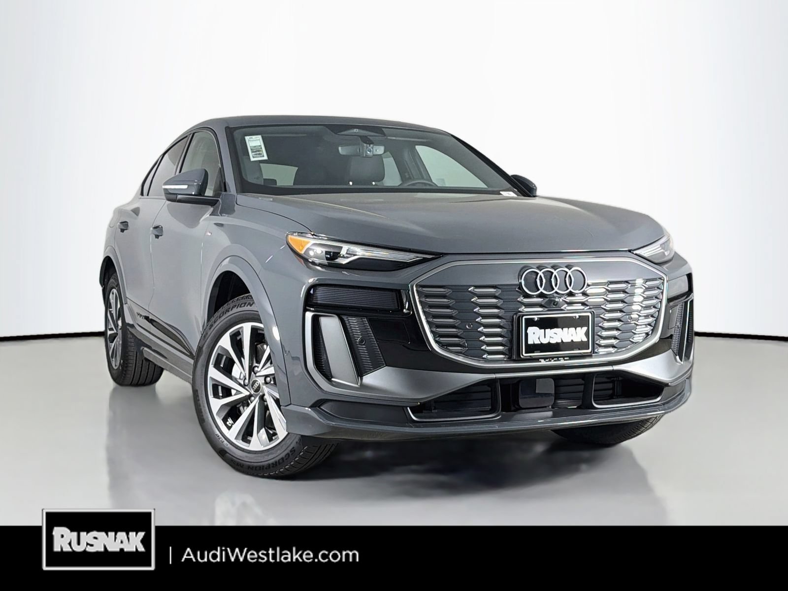 New 2027 Audi SQ6 e-tron Premium