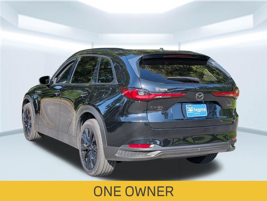 Used 2026 MAZDA CX-90 3.3 Turbo w/ Premium Sport Pkg AWD/4WD video 3