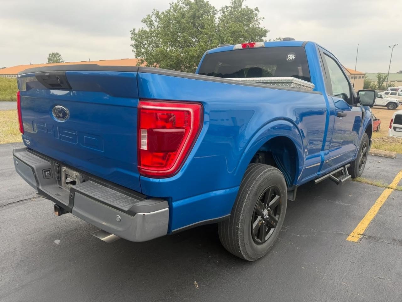 Used 2021 Ford F150 XL w/ Equipment Group 101A High RWD image 5