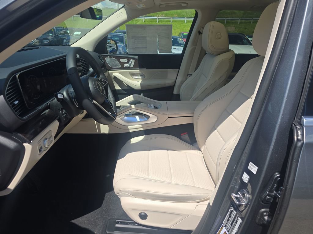 New 2026 Mercedes-Benz GLE 350 4MATIC image 9