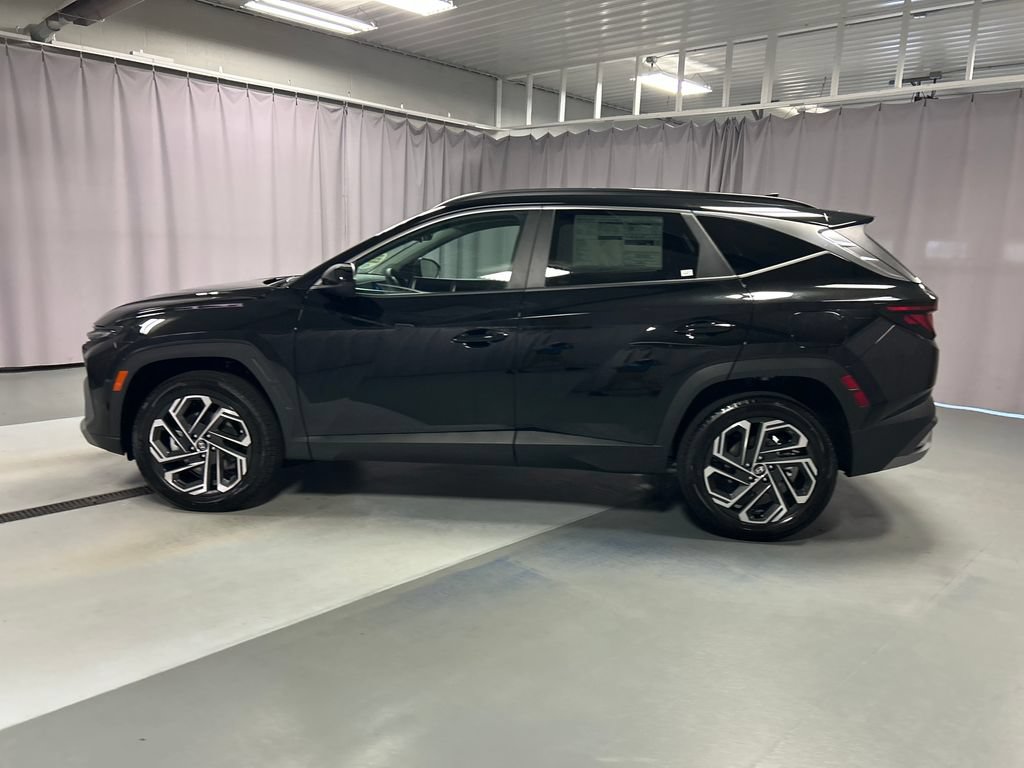 New 2026 Hyundai Tucson SEL Plus AWD/4WD image 4
