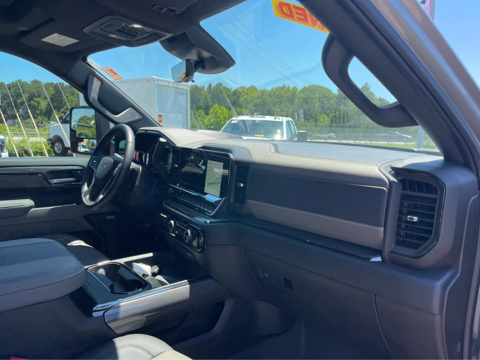 Used 2026 Chevrolet Silverado 2500 ZR2 w/ LPO, Dark Essentials Package AWD/4WD image 27