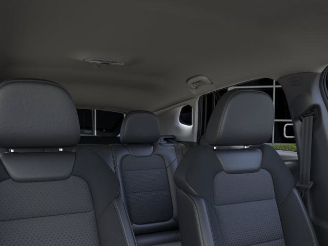 New 2026 Chevrolet Trax LT w/ Driver Confidence Package FWD image 24