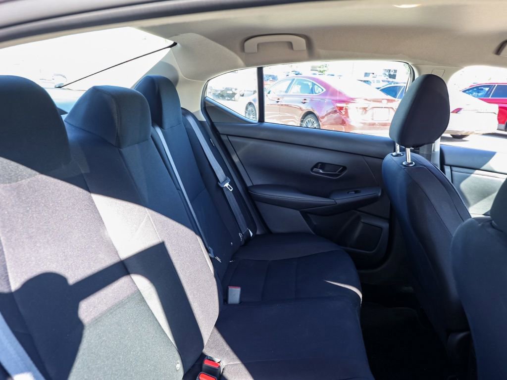 Used 2025 Nissan Sentra S image 17