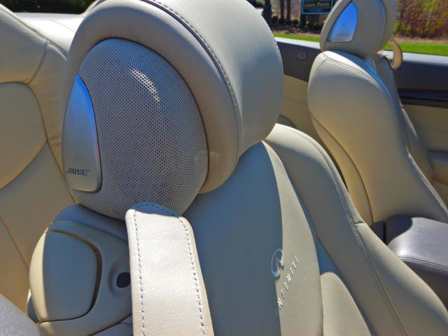Used 2014 INFINITI Q60 Convertible w/ Premium Package image 21