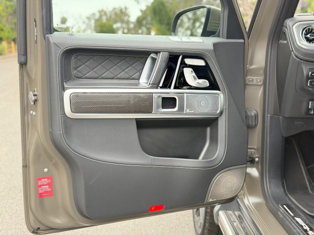 Used 2022 Mercedes-Benz G 63 AMG 4MATIC image 7