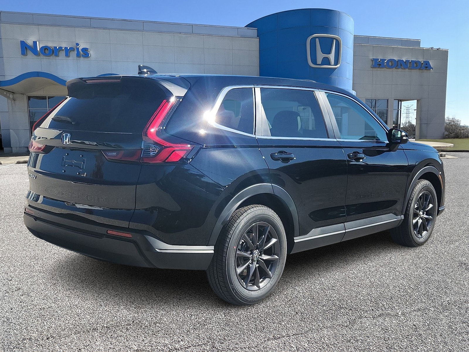 New 2026 Honda CR-V EX-L image 4