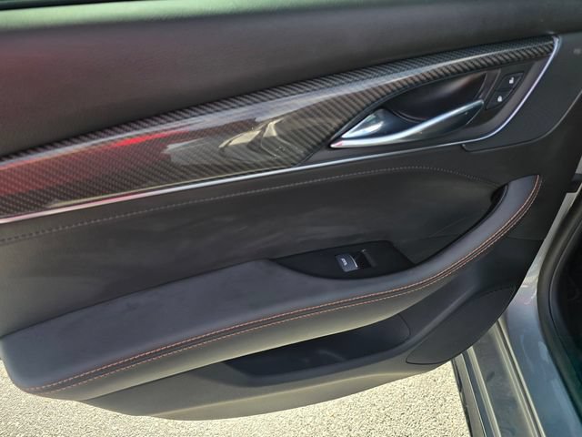 Used 2025 Cadillac CT5 Sport w/ Sun And Sound Package RWD image 14