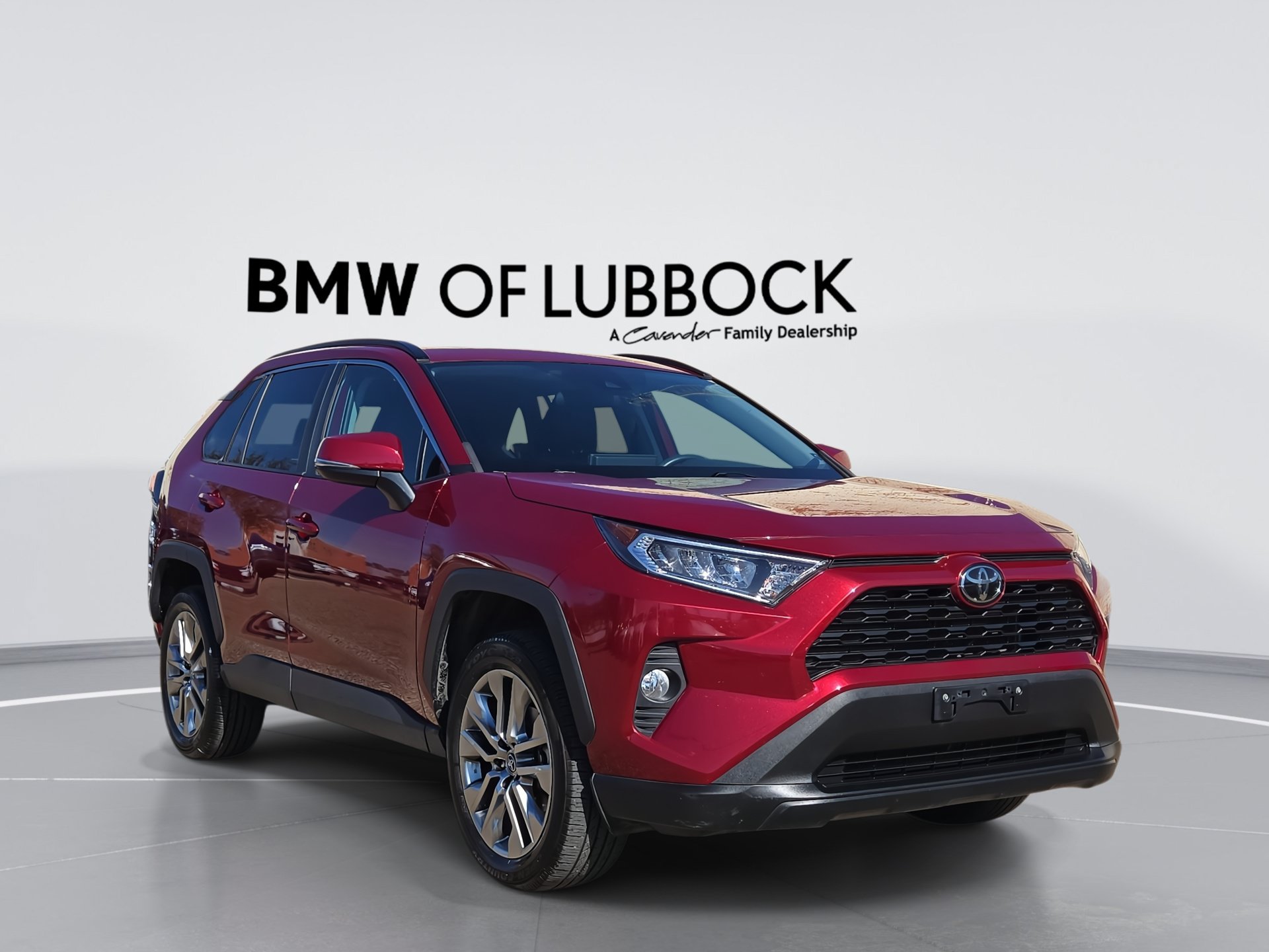 Used 2019 Toyota RAV4 XLE Premium