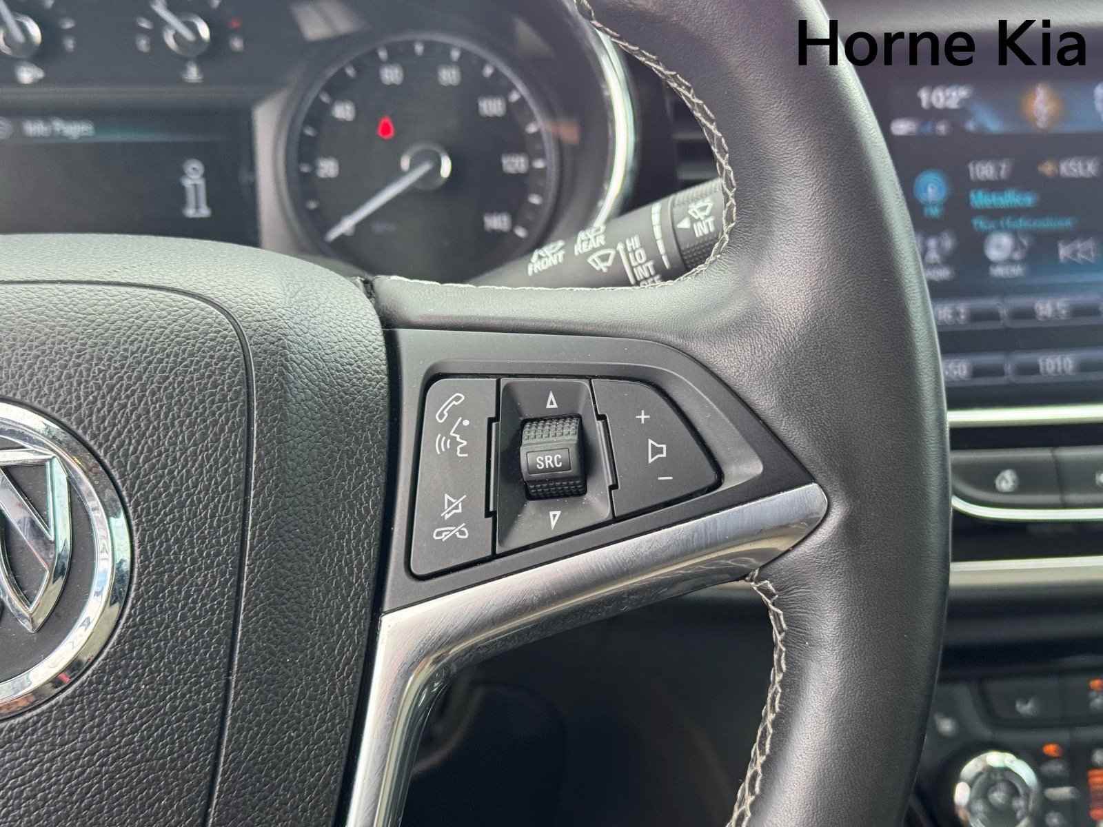 Used 2018 Buick Encore Premium w/ Experience Buick Package FWD image 19
