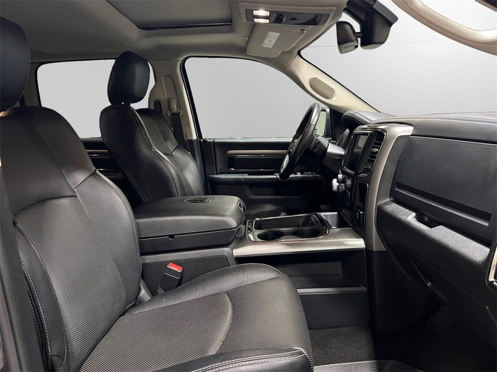 Used 2017 RAM 1500 Sport image 14