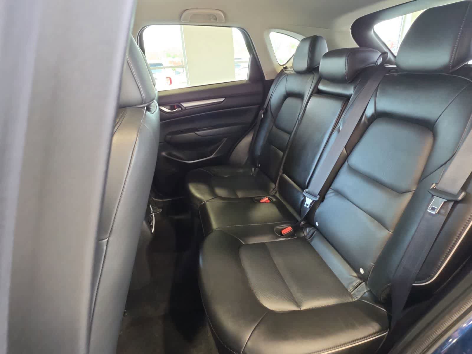 Used 2025 MAZDA CX-5 AWD 2.5 S w/ Select Package image 31