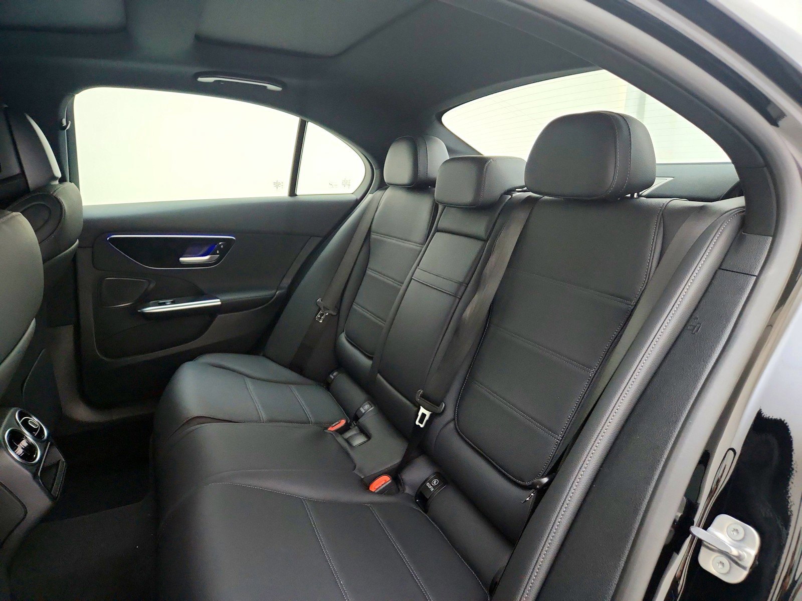 Certified 2025 Mercedes-Benz C 300 Sedan image 13