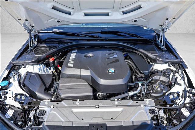 Certified 2025 BMW 330i xDrive Sedan w/ Convenience Package image 27