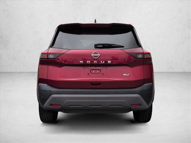Used 2023 Nissan Rogue SV FWD image 7