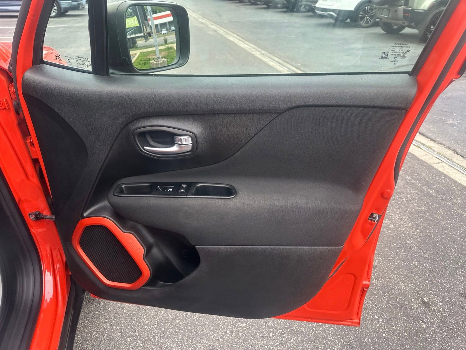 Used 2019 Jeep Renegade Sport AWD/4WD image 13