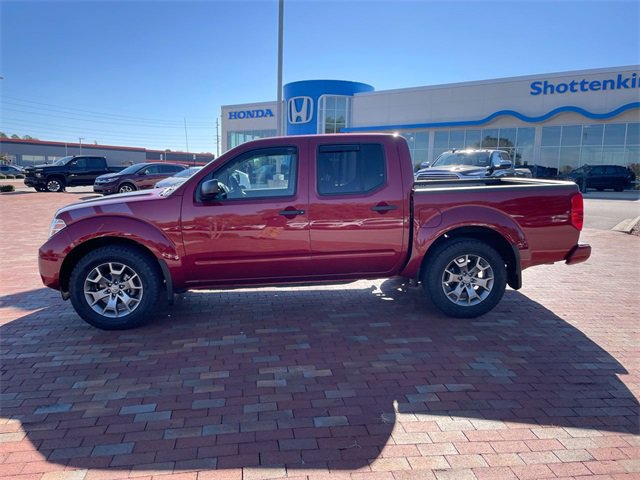 Used 2020 Nissan Frontier SV image 33