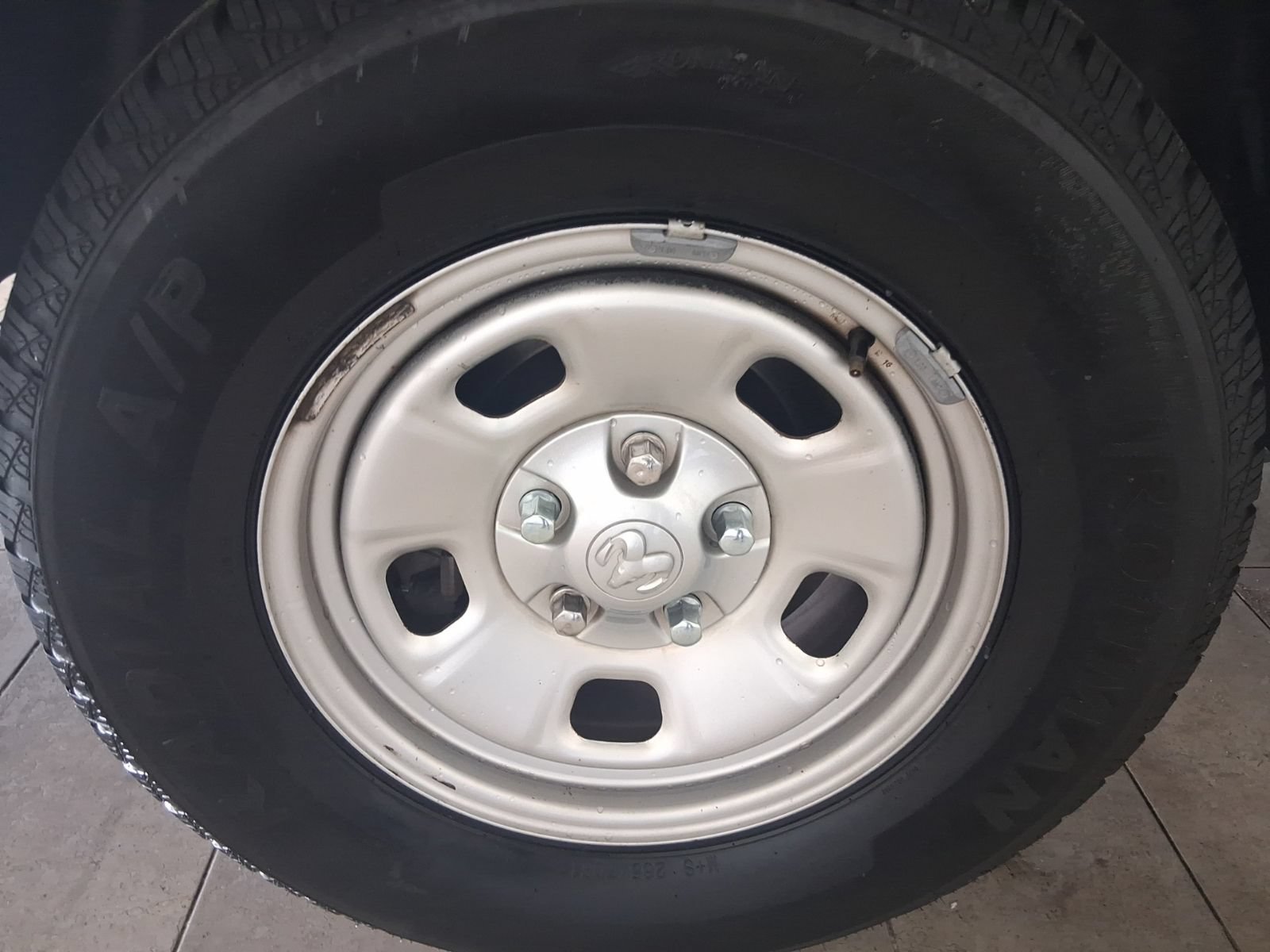 Used 2021 RAM 1500 Tradesman w/ Power & Remote Entry Group RWD image 13