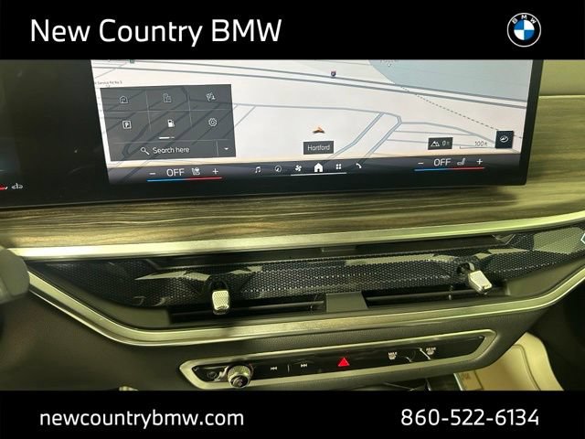 Used 2024 BMW X5 xDrive40i AWD/4WD image 15