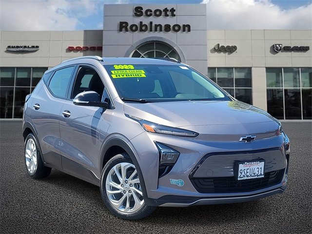 Used 2023 Chevrolet Bolt EUV LT