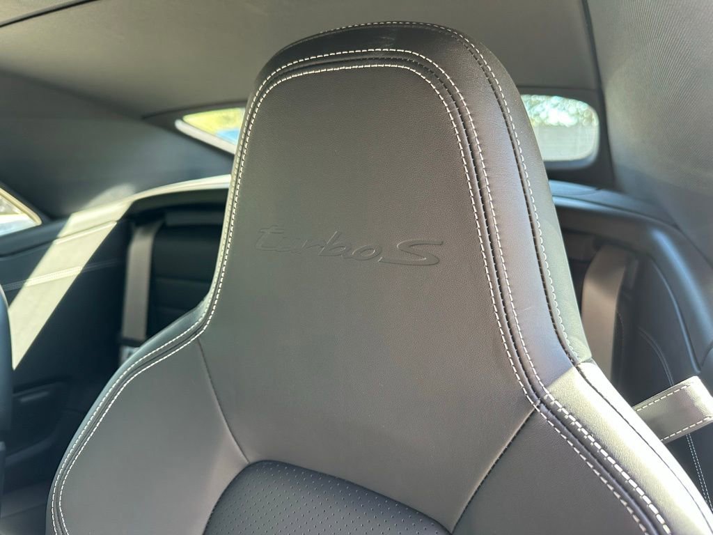 Certified 2025 Porsche 911 Turbo image 25