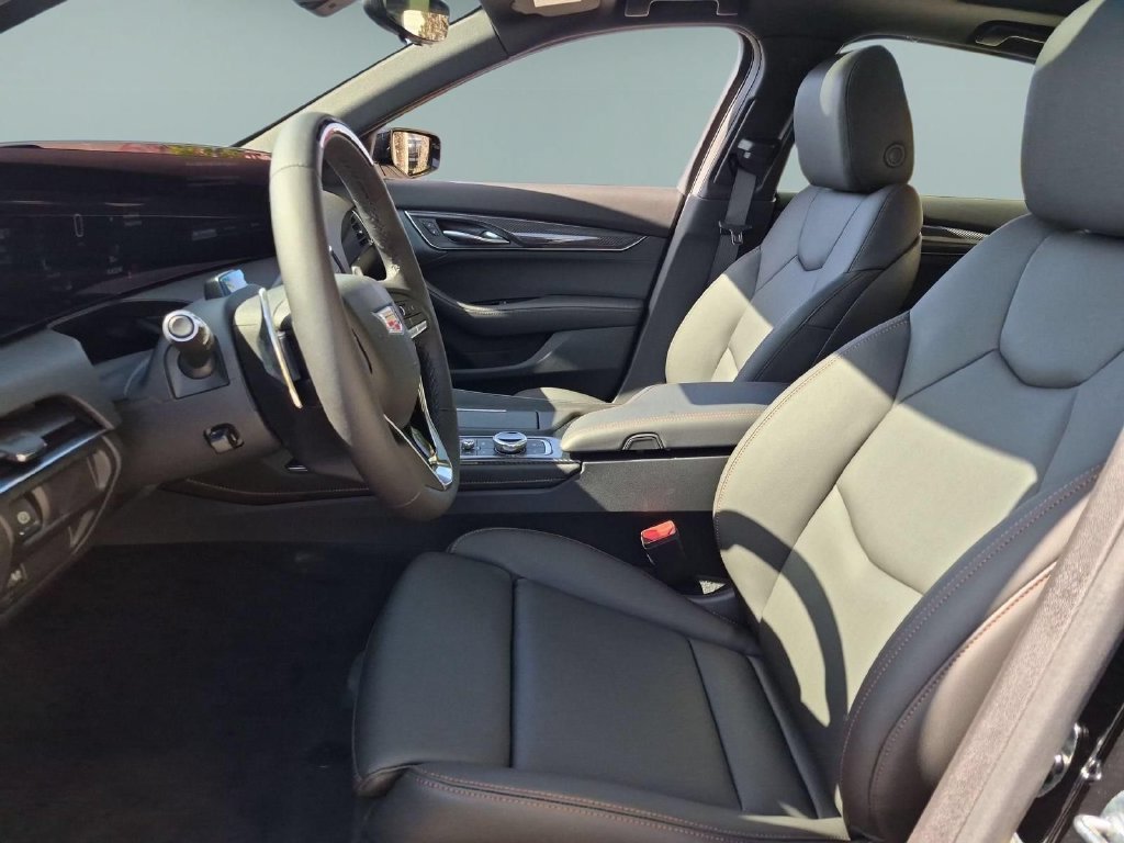 New 2026 Cadillac CT5 Sport w/ Technology Package RWD image 19
