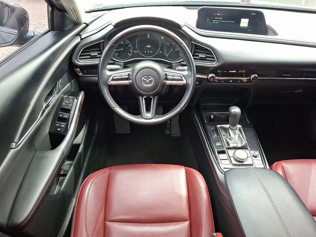 Used 2023 MAZDA CX-30 AWD 2.5 S w/ Preferred Package image 12