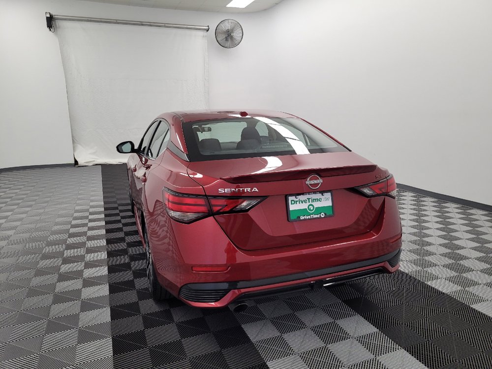Used 2025 Nissan Sentra SR FWD image 6