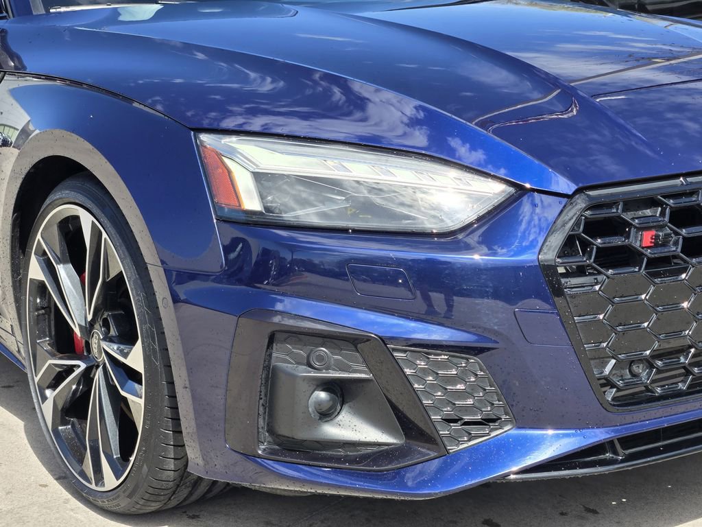 Used 2023 Audi S5 Prestige w/ S Sport Package image 12