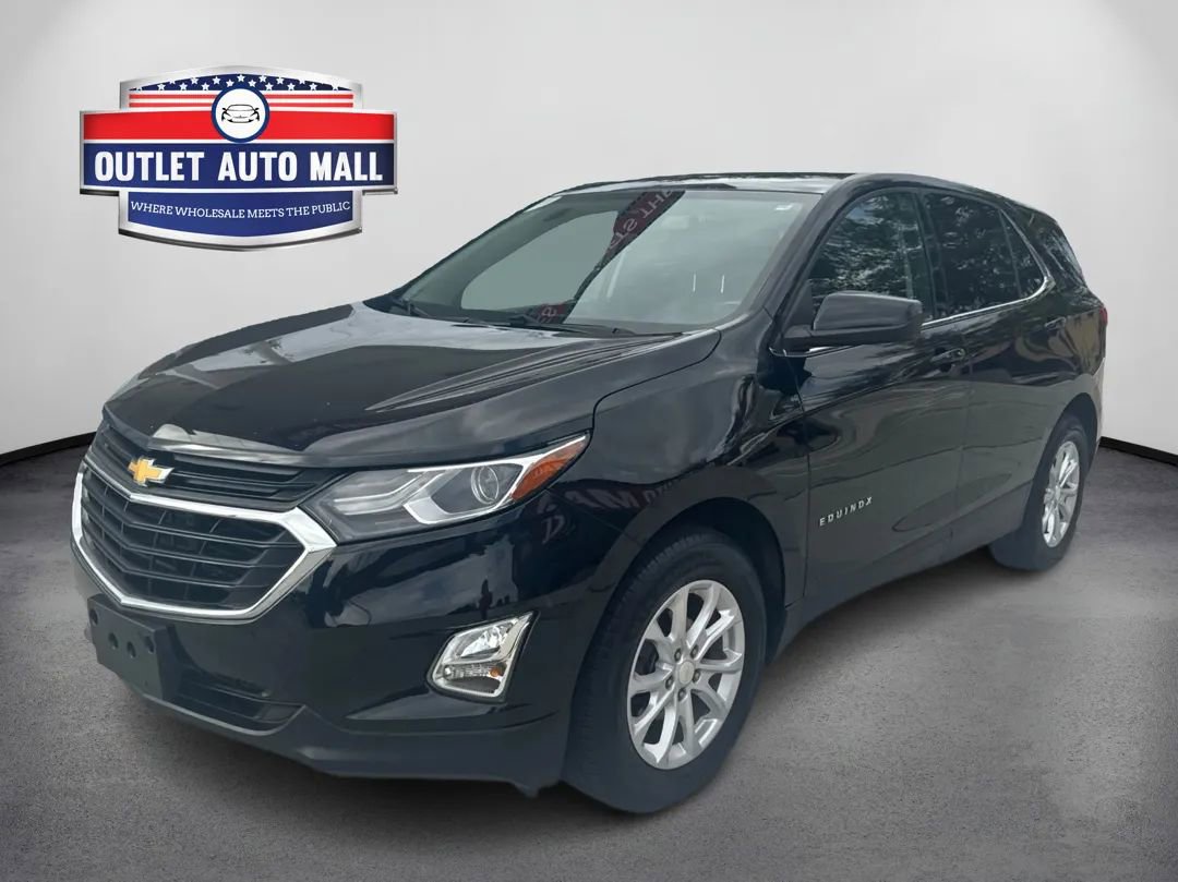 Used 2020 Chevrolet Equinox LT image 7