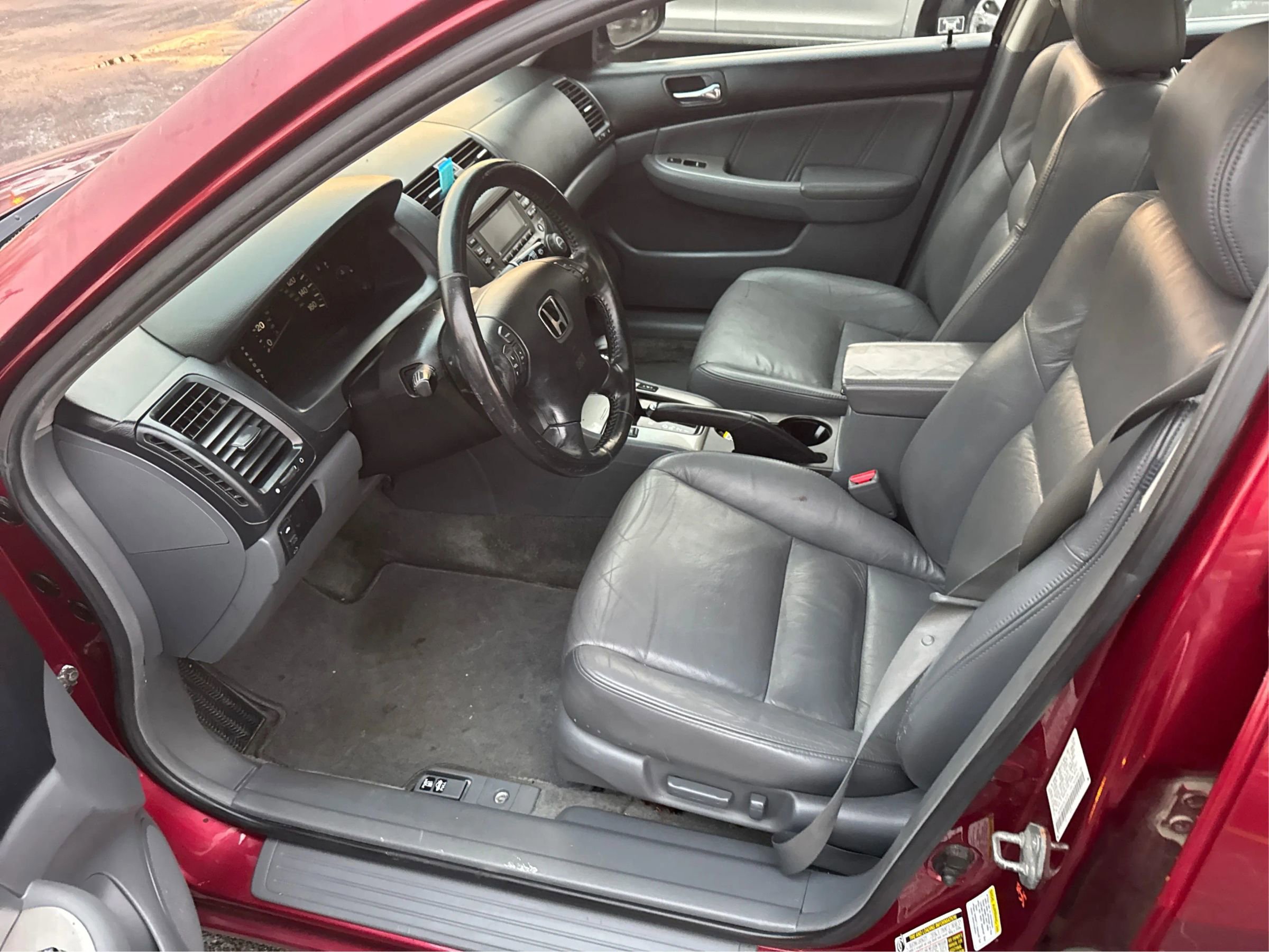 Used 2005 Honda Accord EX-L image 10