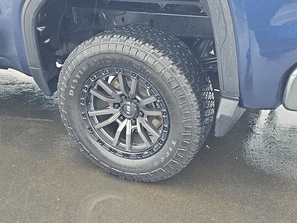 Certified 2023 GMC Sierra 1500 Pro w/ Pro Value Package AWD/4WD image 10