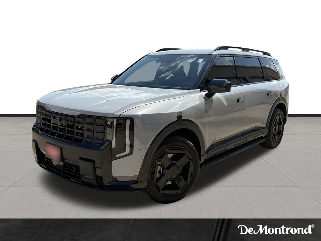 Certified 2027 Kia Telluride EX X-Line w/ Towing Package AWD/4WD image 1