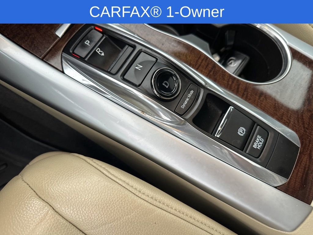 Used 2018 Acura TLX V6 image 28