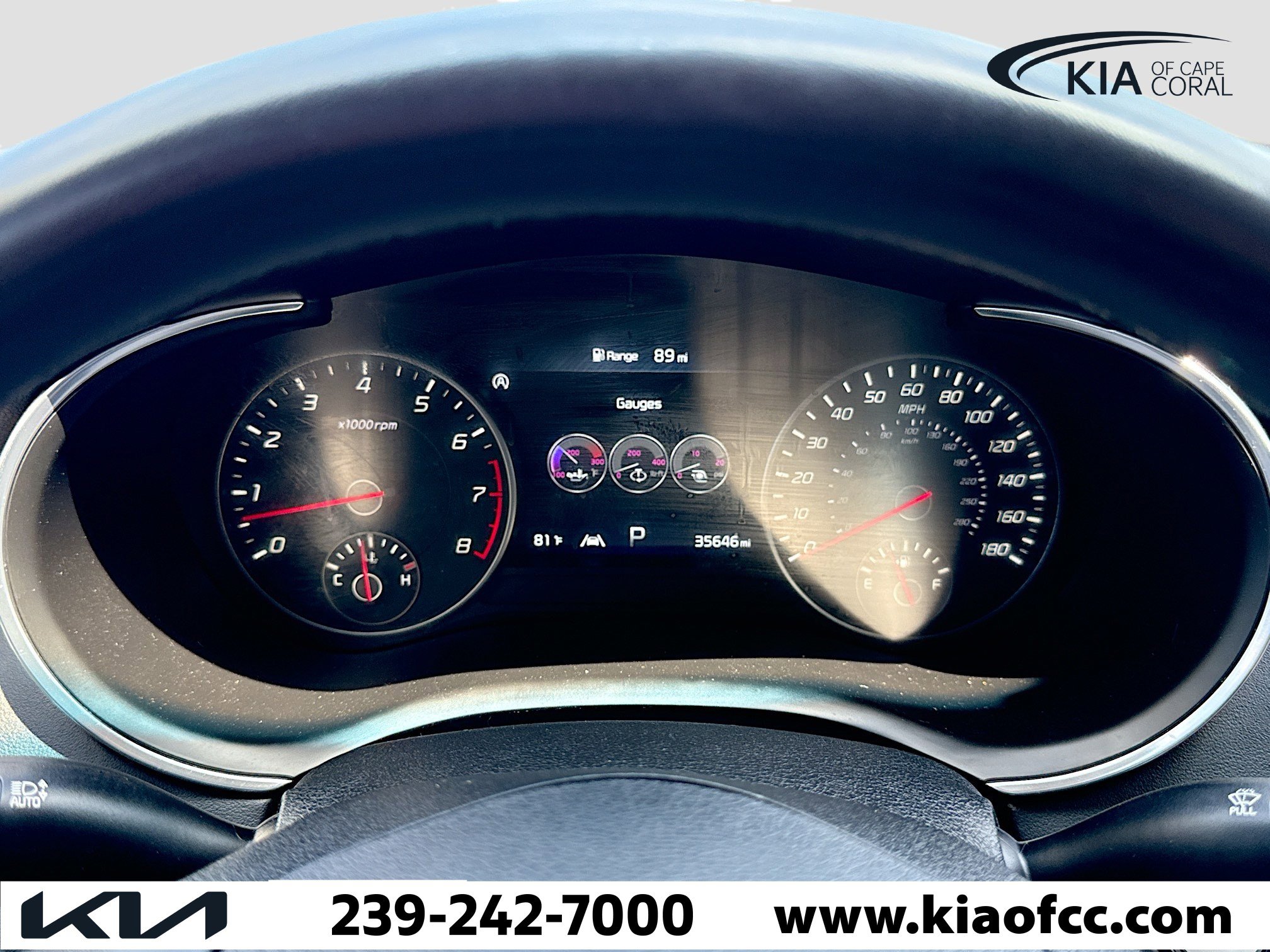 Certified 2023 Kia Stinger GT2 image 40