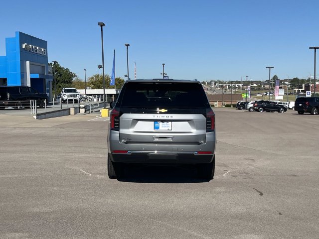 New 2027 Chevrolet Tahoe LS RWD image 5