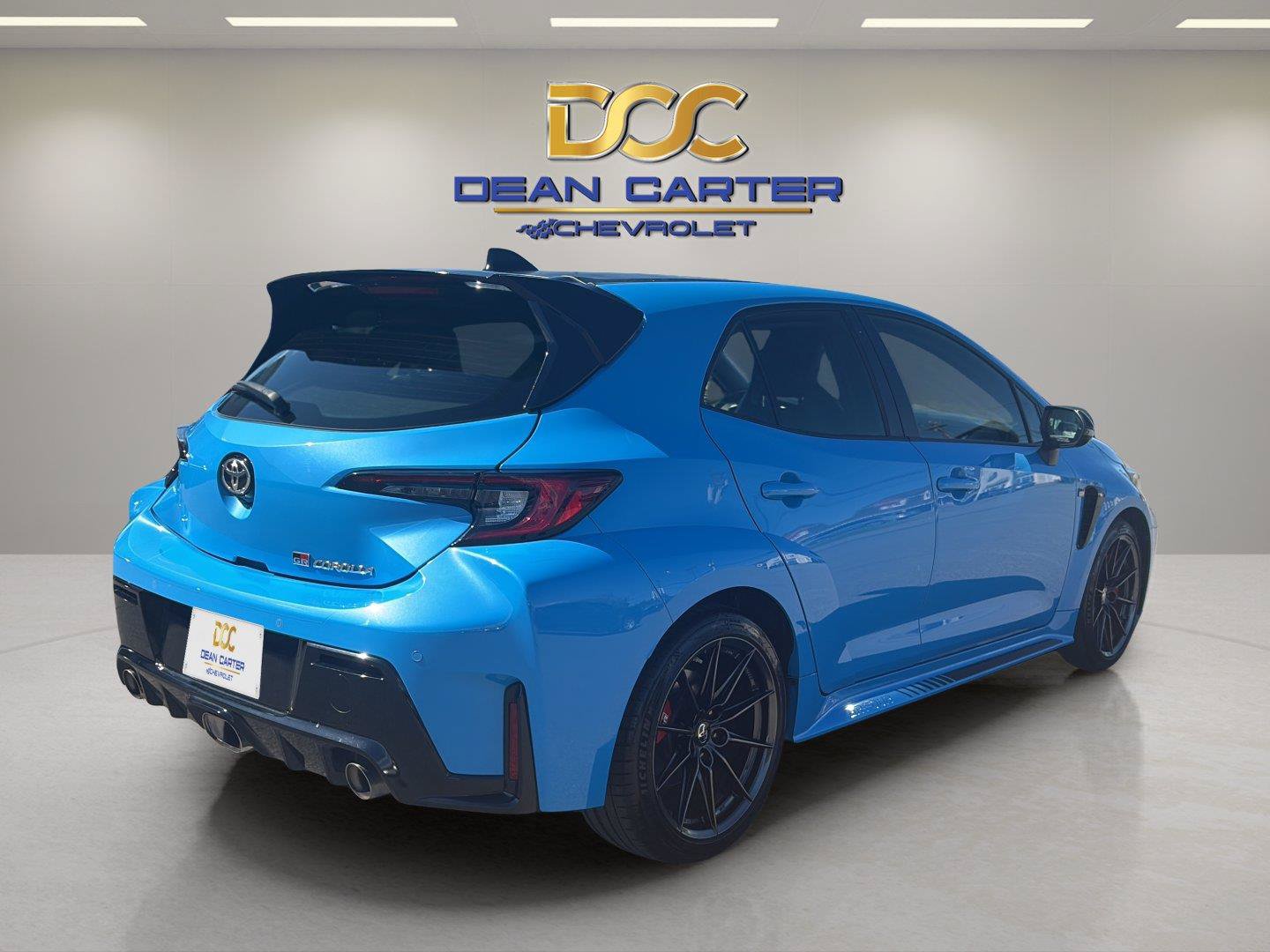 Used 2024 Toyota Corolla GR AWD/4WD image 5