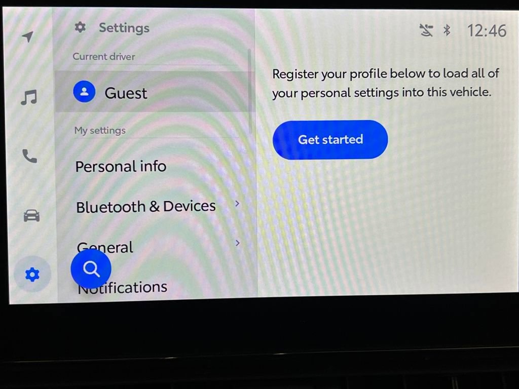 Used 2025 Toyota RAV4 LE image 46