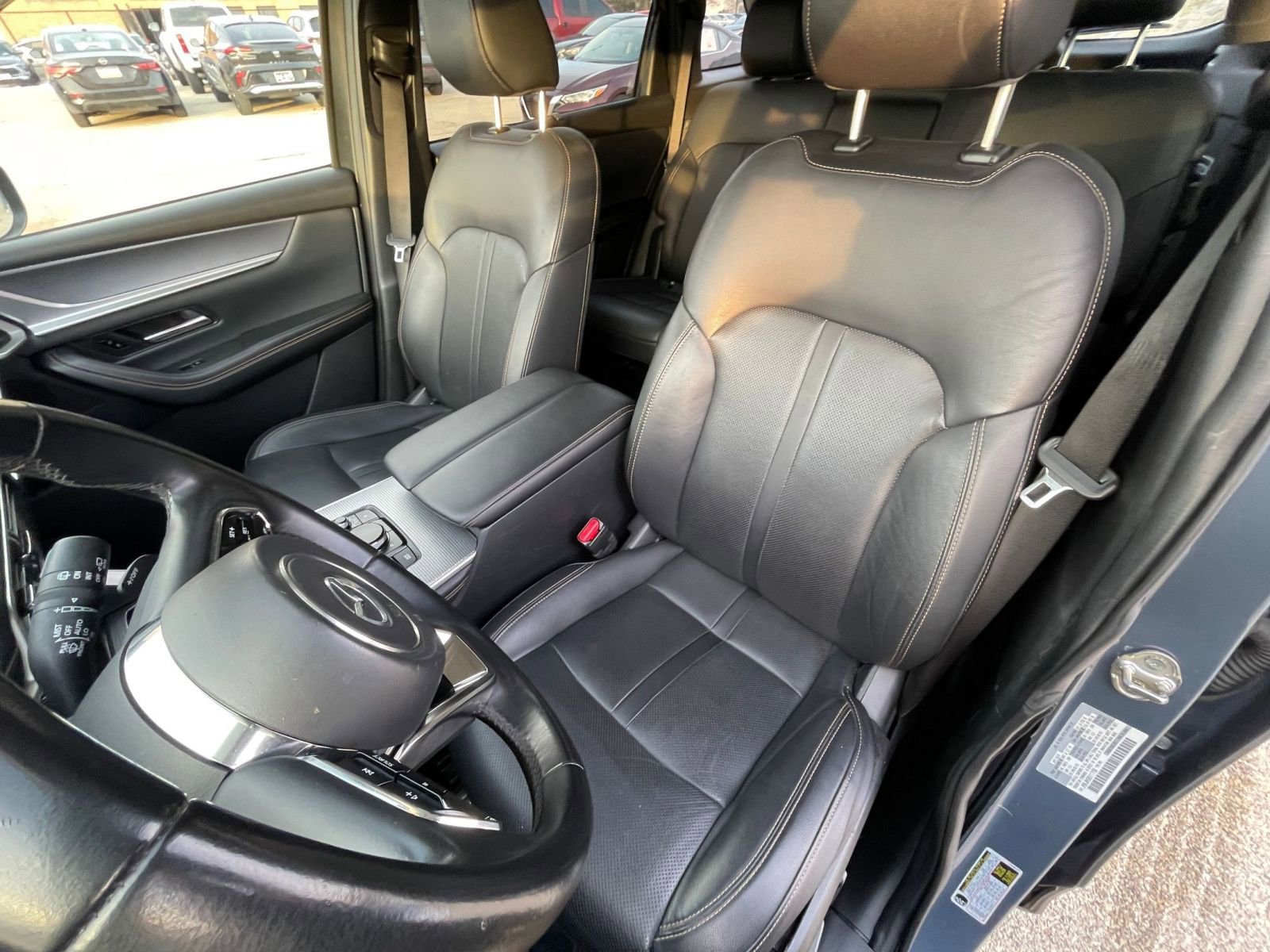 Used 2025 MAZDA CX-70 3.3 Turbo w/ Preferred Package image 37