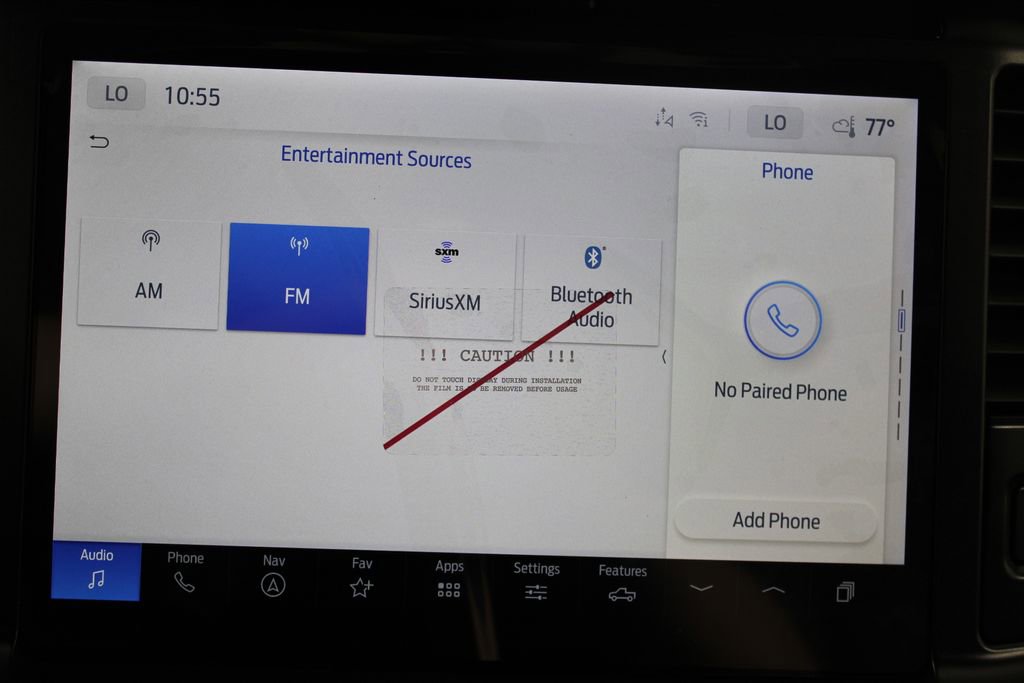 New 2025 Ford F150 Lariat w/ Equipment Group 502A High image 53