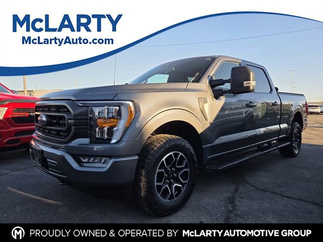 Used 2022 Ford F150 XLT w/ Equipment Group 302A High